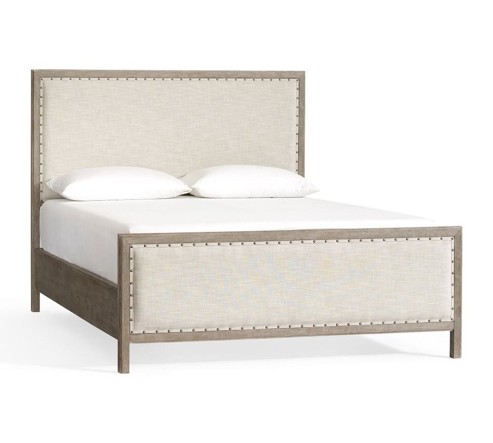 Toulouse Wood Bed Pottery Barn Australia